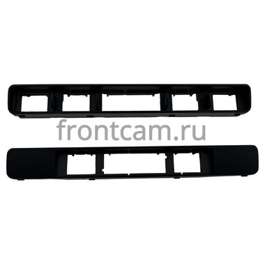 Volkswagen Touareg 2 2010-2018 (для авто с RCD 550) 12.3 дюйма Canbox H-Line 7861-1665 на Android 10 (4G-SIM, 4/64, DSP, QLed) Mercedes Style