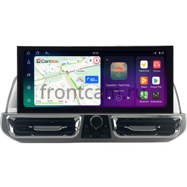 Jeep Grand Cherokee 4 (WK2) 2010-2013 12.3 дюйма Canbox PRO-Line 4315-1689 на Android 13 (4G-SIM, 4/64, DSP, QLed) Lexus Style