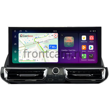 Jeep Grand Cherokee 4 (WK2) 2013-2022 (Тип B)  12.3 дюйма Canbox PRO-Line 4315-1690 на Android 13 (4G-SIM, 4/64, DSP, QLed) Lexus Style