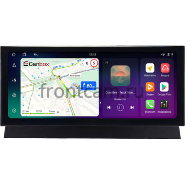 Daihatsu Rocky (A200) 2019-2024 12.3 дюйма Canbox PRO-Line 4318-1780 на Android 13 (4G-SIM, 12/256, DSP, QLed) Lexus Style