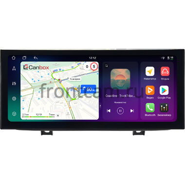 BMW 2 (F22), 2 Tourer (F45, F46) 2014-2024 12.3 дюйма Canbox PRO-Line 4315-2107 на Android 13 (4G-SIM, 4/64, DSP, QLed) Lexus Style