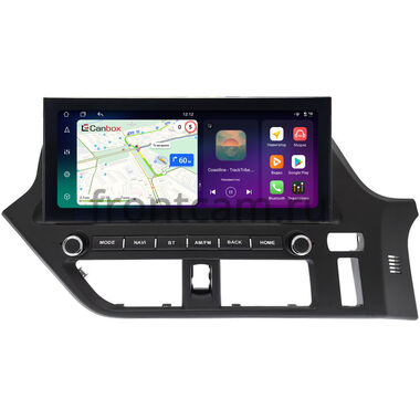 Toyota Esquire, Voxy 3 (R80), Noah 3 (R80) 2014-2021 12.3 дюйма Canbox PRO-Line 4317-2245 на Android 13 (4G-SIM, 8/256, DSP, QLed) Lexus Style