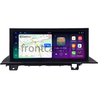 Lexus RX 4 2015-2019 (Тип А) 12.3 дюйма Canbox PRO-Line 4317-2293 на Android 13 (4G-SIM, 8/256, DSP, QLed) Lexus Style