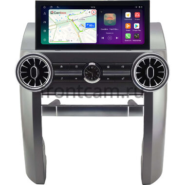 Land Rover Discovery 3 2004-2009 12.3 дюйма Canbox PRO-Line 4318-2653 на Android 13 (4G-SIM, 12/256, DSP, QLed) Lexus Style