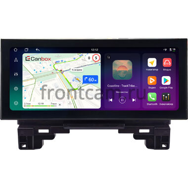 Honda Vezel 2, HR-V 3, XR-V 2 2022-2024 12.3 дюйма Canbox PRO-Line 4316-2663 на Android 13 (4G-SIM, 6/128, DSP, QLed) Lexus Style