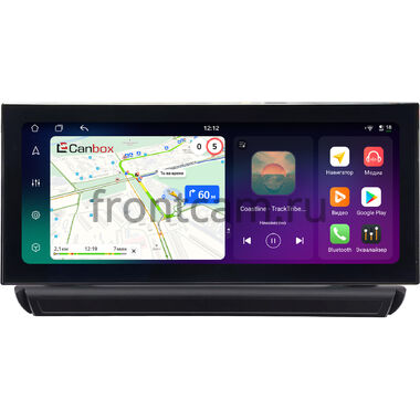 Honda Crider 2, Envix 2019-2024 12.3 дюйма Canbox PRO-Line 4315-2681 на Android 13 (4G-SIM, 4/64, DSP, QLed) Lexus Style