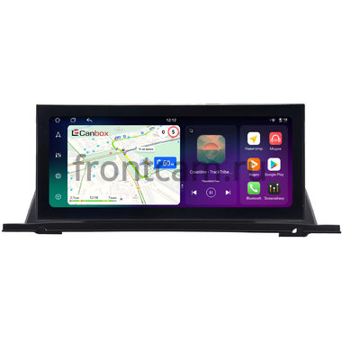 BMW 5 GT (F07) 2009-2017 12.3 дюйма Canbox PRO-Line 4315-3112 на Android 13 (4G-SIM, 4/64, DSP, QLed) Lexus Style