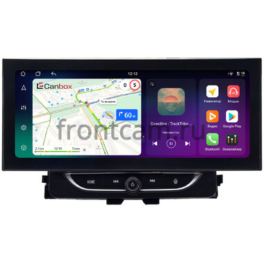 Honda Vezel 2013-2021 12.3 дюйма Canbox PRO-Line 4316-3138 на Android 13 (4G-SIM, 6/128, DSP, QLed) Lexus Style