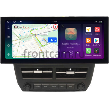 Subaru Forester 3, Impreza 3 2007-2013 12.3 дюйма Canbox H-Line 4410-1594 на Android 14 (4G-SIM, 4/64, DSP, QLed) Lexus Style