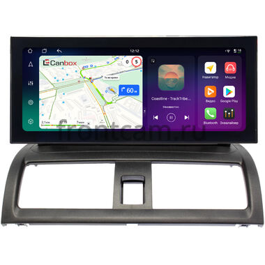 Honda Accord 7 2002-2008 12.3 дюйма Canbox PRO-Line 4317-9-HO171N на Android 13 (4G-SIM, 8/256, DSP, QLed) Lexus Style