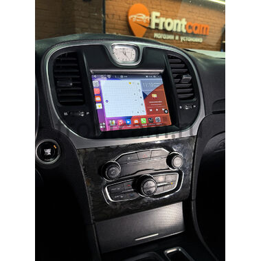 Dodge Challenger 2014-2023 Canbox H-Line 5111 8.4 дюйма на Android 10 (4G-SIM, 4/32, DSP, QLed)
