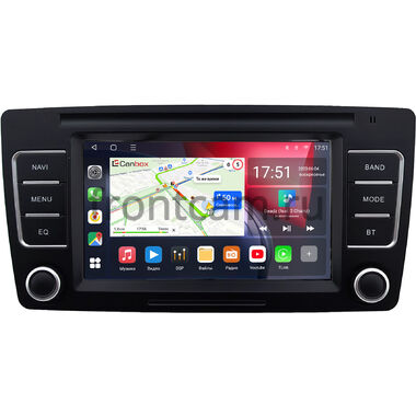 Skoda Octavia A5 2004-2013 Canbox L-Line 4475-RP-0549-497 на Android 10 (4G-SIM, 6/128, TS18, DSP, QLed)