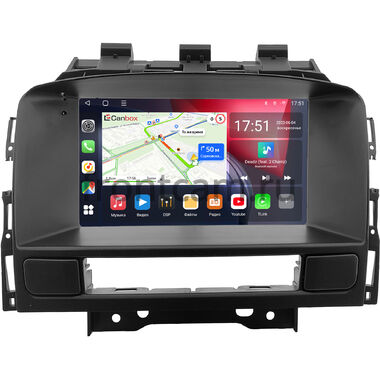 Buick Excelle 2 2009-2015 Canbox L-Line 4476-RP-11-0610-490 на Android 10 (4G-SIM, 3/32, TS18, DSP, QLed)
