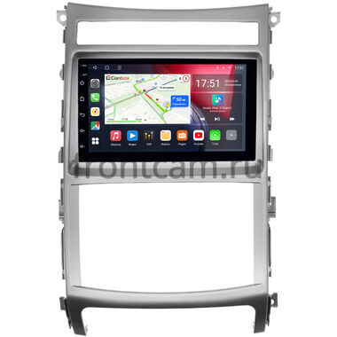 Hyundai ix55 2008-2013 Canbox L-Line 4476-RP-11-071-280 на Android 10 (4G-SIM, 3/32, TS18, DSP, QLed)