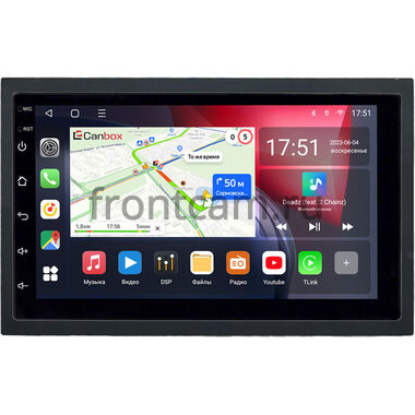 Ford Galaxy 2000-2006 Canbox L-Line 4476-RP-11-102-460 на Android 10 (4G-SIM, 3/32, TS18, DSP, QLed)