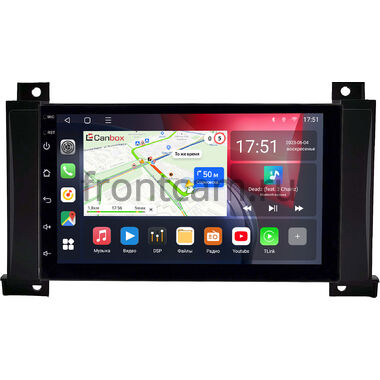 Dodge Durango 3 2010-2013 Canbox L-Line 4476-RP-11-189-515 на Android 10 (4G-SIM, 3/32, TS18, DSP, QLed)
