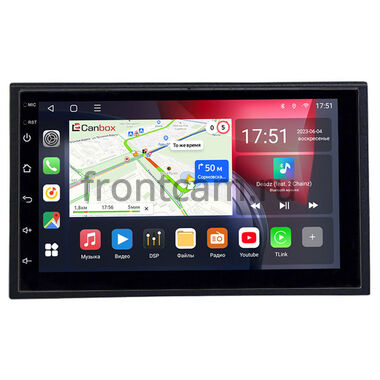 Mitsubishi Grandis 2003-2011 Canbox L-Line 4476-RP-11-250-366 на Android 10 (4G-SIM, 3/32, TS18, DSP, QLed)