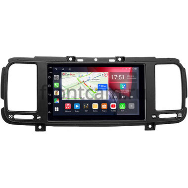 Brilliance M2 (BS4) 2006-2010 Canbox L-Line 4476-RP-11-286-204 на Android 10 (4G-SIM, 3/32, TS18, DSP, QLed) (173х98)