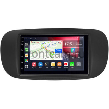 Fiat 500 2 2007-2015 Canbox L-Line 4476-RP-11-322-220 на Android 10 (4G-SIM, 3/32, TS18, DSP, QLed)