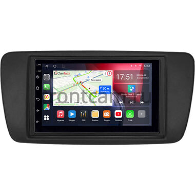 Seat Ibiza 4 2008-2015 Canbox L-Line 4476-RP-11-364-388 на Android 10 (4G-SIM, 3/32, TS18, DSP, QLed)