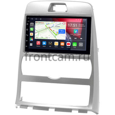 Hyundai Genesis Coupe 2009-2012 с климат-контролем Canbox L-Line 4475-RP-11-389-307 на Android 10 (4G-SIM, 6/128, TS18, DSP, QLed)