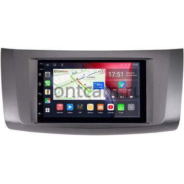 Nissan Sentra 7 (B17), Tiida 2 2012-2019 Canbox L-Line 4476-RP-11-477-377 на Android 10 (4G-SIM, 3/32, TS18, DSP, QLed)