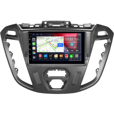 Ford Tourneo Custom 2012-2022, Transit Custom 2013-2022 (для компл. без CD) Canbox L-Line 4476-RP-11-491-237 на Android 10 (4G-SIM, 3/32, TS18, DSP, QLed)