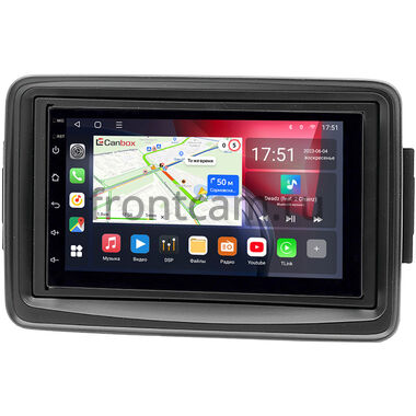 Honda HR-V 2, Vezel, XR-V 2014-2021 (матовая) Canbox L-Line 4476-RP-11-565-269 на Android 10 (4G-SIM, 3/32, TS18, DSP, QLed)