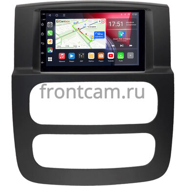 Dodge RAM III (DR, DH) 2001-2005 Canbox L-Line 4476-RP-11-660-216 на Android 10 (4G-SIM, 3/32, TS18, DSP, QLed)