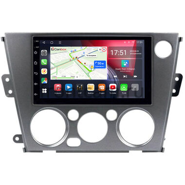 Subaru Legacy 4, Outback 3 2003-2009 (серая) Canbox L-Line 4476-RP-11-664-411 на Android 10 (4G-SIM, 3/32, TS18, DSP, QLed)