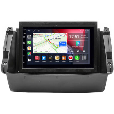 Renault Koleos I 2008-2016 Canbox L-Line 4476-RP-11-688-385 на Android 10 (4G-SIM, 3/32, TS18, DSP, QLed)