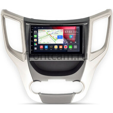 Changan CS35, CX35 Canbox L-Line 4476-RP-11-736-206 на Android 10 (4G-SIM, 3/32, TS18, DSP, QLed)