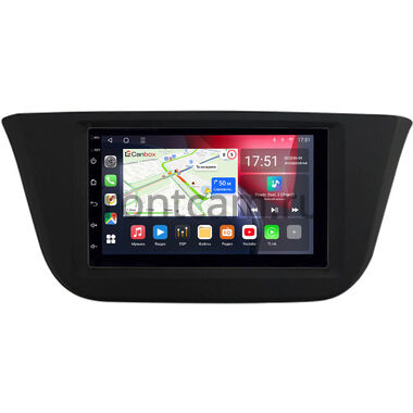 Iveco Daily 2014-2024 Canbox L-Line 4476-RP-11-744-313 на Android 10 (4G-SIM, 3/32, TS18, DSP, QLed)
