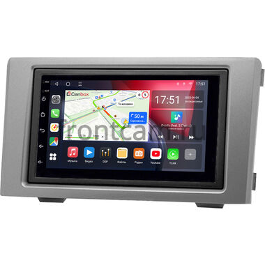 Iveco Daily 2006-2014, Daily 2024-2026 Canbox L-Line 4476-RP-11-745-314 на Android 10 (4G-SIM, 3/32, TS18, DSP, QLed)