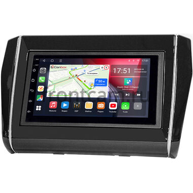 Suzuki Swift 5 2016-2024 Canbox L-Line 4475-RP-11-795-420 на Android 10 (4G-SIM, 6/128, TS18, DSP, QLed)