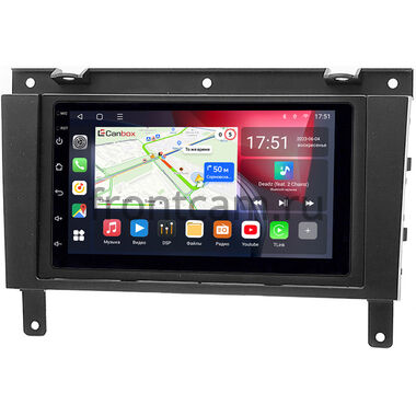 Volkswagen Pointer 2003-2006 Canbox L-Line 4476-RP-11-801-466 на Android 10 (4G-SIM, 3/32, TS18, DSP, QLed)
