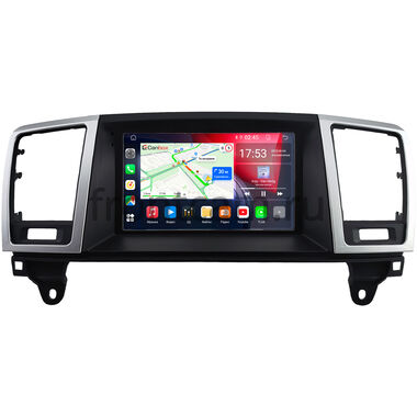 Mercedes GL-klasse (X166), ML-klasse (W166) 2011-2016 Canbox L-Line 4475-RP-1732-525 на Android 10 (4G-SIM, 6/128, TS18, DSP, QLed)