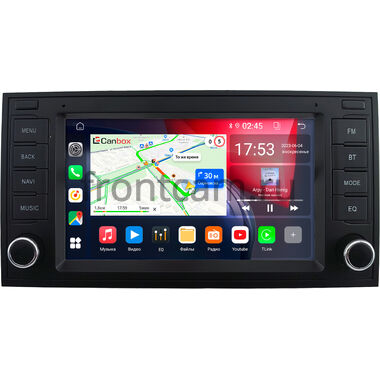 Volkswagen Multivan T5 2003-2015, Touareg 2002-2010 Canbox 2/32 на Android 10 (GT7-RP-1738-525) (IPS, DSP, CarPlay)