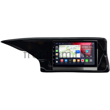 Lada Priora 2013-2018 (глянцевая) Canbox L-Line 4476-RP-1983-514 на Android 10 (4G-SIM, 3/32, TS18, DSP, QLed)