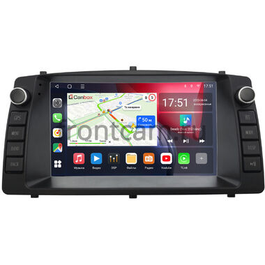 Toyota Allex, Corolla (E120) 2000-2007 (совместимость с BYD F3) Canbox L-Line 4476-RP-6492-481 на Android 10 (4G-SIM, 3/32, TS18, DSP, QLed)