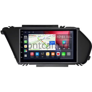 Mercedes GLK-klasse (X204) 2012-2015 Canbox L-Line 4476-RP-6493-482 на Android 10 (4G-SIM, 3/32, TS18, DSP, QLed)
