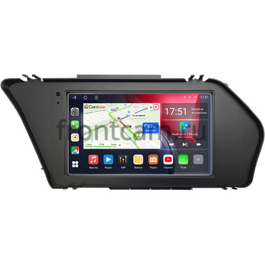 Mercedes-Benz GLK (x204) 2008-2012 Canbox L-Line 4476-RP-6494-480 на Android 10 (4G-SIM, 3/32, TS18, DSP, QLed)