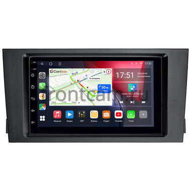 Audi A6 (C5), A6 (C5) Allroad, S6 (C5), RS6 (C5) 1997-2006 Canbox L-Line 4476-RP-ADA602C-63 на Android 10 (4G-SIM, 3/32, TS18, DSP, QLed)