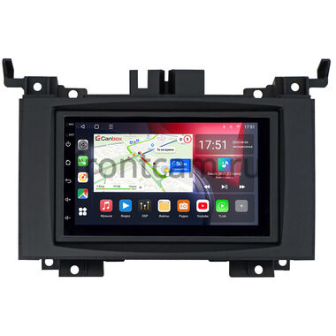 Volkswagen Crafter 2006-2016 Canbox L-Line 4476-RP-BMSP-363 на Android 10 (4G-SIM, 3/32, TS18, DSP, QLed)