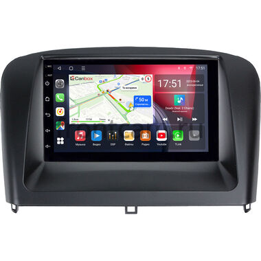 Chery Bonus (A13) 2011-2014 Canbox L-Line 4476-RP-CheryFengyun2-37 на Android 10 (4G-SIM, 3/32, TS18, DSP, QLed)