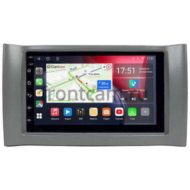Chery Kimo (A1) 2007-2014 Canbox L-Line 4476-RP-CHKM-36 на Android 10 (4G-SIM, 3/32, TS18, DSP, QLed)