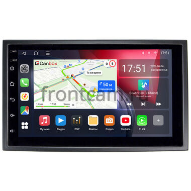 Chery Tiggo, Fora, Very, Bonus Canbox L-Line 4476-RP-CHTG-46 на Android 10 (4G-SIM, 3/32, TS18, DSP, QLed)