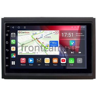 Chevrolet Cobalt 2 2011-2016 Canbox L-Line 4476-RP-CVCB-76 на Android 10 (4G-SIM, 3/32, TS18, DSP, QLed)