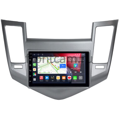 Chevrolet Cruze 2008-2012 Canbox L-Line 4475-RP-CVCRB-55 на Android 10 (4G-SIM, 6/128, TS18, DSP, QLed)