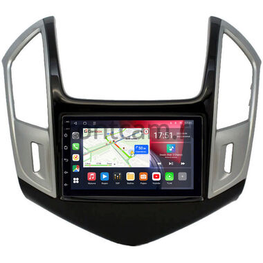 Chevrolet Cruze 2012-2016 Canbox L-Line 4476-RP-CVCRD-62 на Android 10 (4G-SIM, 3/32, TS18, DSP, QLed)